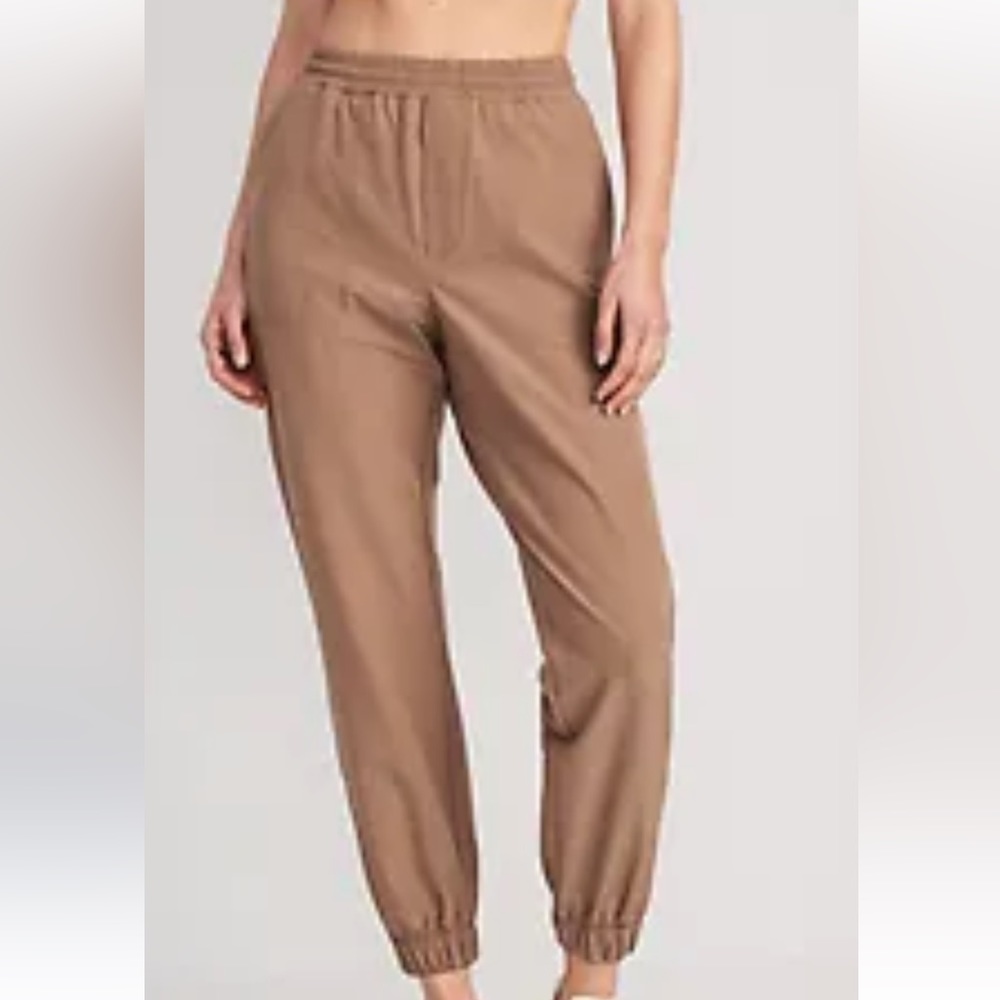 Old Navy high waisted joggers